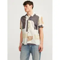 Jack & Jones 12255977 Kurzarmhemd