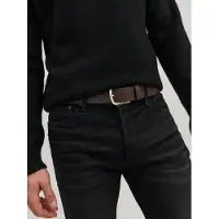 Jack & Jones Ledergürtel "JACHARRY BELT NOOS"