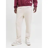 Jack & Jones "JPSTKANE BRADLEY UNCUFFED SWT PANTS NOOS" Materialmix, relaxed fit