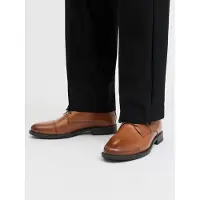 Jack & Jones 12283812_409_45, Männlich, Erwachsener, Braun, Cognac, Rundzeh, Hochzeit