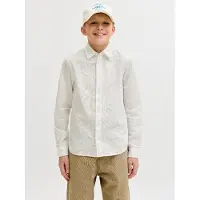 Jack & Jones Breeze Linen Langarmhemd