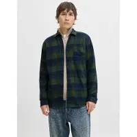 Jack & Jones Langarmhemd "JJJAMES BUFFALO SHIRT LS"