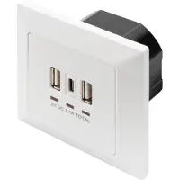 Digitus Usb A C Stecker Da-70618