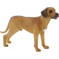 BULLYLAND 65442 Pasteten Hund Nelson 8cm