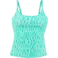 Elbsand Tankini-Top "Letra" mit tollem Wording