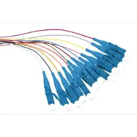 Logilink FL0LC02, 2 m, OM2, 12x LC