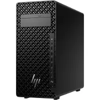 HP Z2 Tower G1i, Intel Core Ultra 9, 285K, 64 GB, DDR5-SDRAM, 1 TB, Windows 11 Pro