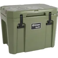 Petromax Passiv-Kühlbox, olivgrün, 25 Liter