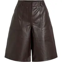 Vila Leder Culottes