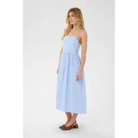 Saint tropez Kleid ElmikoSZ Gerade Passform in Palace Blue Stripe | Gr.: S