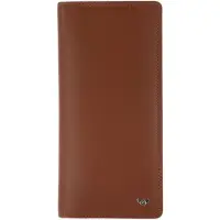 Golden Head Leder Ausweisetui Polo RFID Protect Brieftasche mit RV 4042 Cognac braun