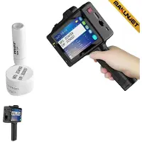 OEM Tintenstrahldrucker, tragbar, vielseitiges Drucken, Drucker mit 2 Tinten