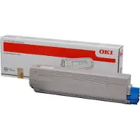 OKI 44844508 - Schwarz - Toner