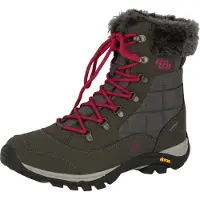 Brütting Wanderschuhe-Himalaya Schneestiefel mit Komfortex-Grau