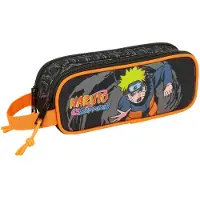 Safta Naruto Shippuden doppel Federmappe