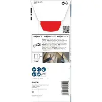 Bosch Accesorios Pro Maii Apb Multitool-klinge 32x80 Mm
