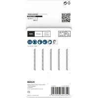 Bosch PRO Metal thin T121GFC Stichsägeblatt,92 mm - 2608655104