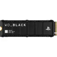 SanDisk WD BLACK SN850X PCIe G4 Game SSD HS 4TB