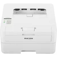 Ricoh SP 230DNw, 600 x 2400 DPI, A4, 30 Seiten pro Minute, Netzwerkfähig, Weiß