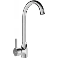 Mexen Telma Küchenarmatur, Chrom - 670200-00