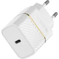 Otterbox 20W USB-C Ladegerät, Weiß