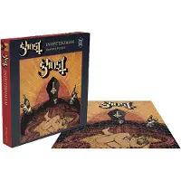 Rock Saws Ghost Puzzle Infestissumam