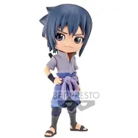 Bandai Naruto Shippuden Sasuke Uchiha Ver A Qposket Figur