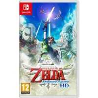 The Legend of Zelda: Skyward Sword HD - [Switch]