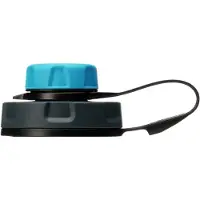 Human Gear Flaschendeckel capCAP+ hellblau