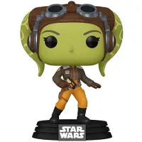 Funko POP! Star Wars Ahsoka General Hera Syndulla Figur