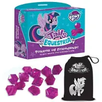 El Caballo My Little Pony Tokens of Friendship - Spiel Zubehör
