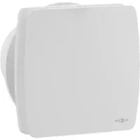 Mexen AXS 100 Badezimmerlüfter mit Bewegungssensor, Timer, weiß - W9601-100S-00