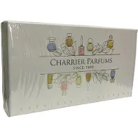 Charrier Parfums , "Collection Précieuse": 10 Miniatur-Eau de Parfums, Gesamtinhalt: 58,8 ml