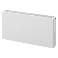 Mexen Linie CVL33 Plattenheizkörper 400 x 1100 mm, untere Anschluss, 1740 W, weiß - W633L-040-110-00
