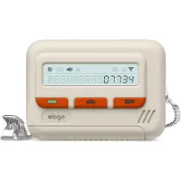Elago Pager Case fr AirPods Pro 2 Classic Wei