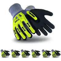 HexArmor Helix 1095 Impact - /Montagehandschuh 8 - 6064208