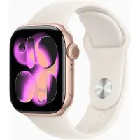 Apple Watch Series 11 , OLED, Touchscreen, 64 GB, WLAN, GPS, 29,7 g