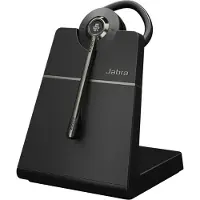 Jabra Engage 55 SE, Kabellos, 40 - 16000 Hz, Car/Home office, 21 g, Kopfhörer, Schwarz