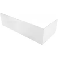 Mexen Uni Gehäuse für rechteckige Wanne 180x90 cm, weiß - 55099-18090
