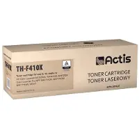 Actis TH-F410X Tonerkartusche (Ersatz für HP 410X CF410X; Standard; 6500 seiten; schwarz), 6500 Seiten, Schwarz, 1 Stück(e)