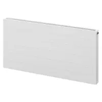 Mexen Line CVL21 Pane Heizkörper 600 x 1100 mm, Anschluss unten, 1331 W, Weiß - W621L-060-110-00