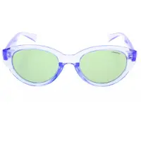 Polaroid Pld6051gs-789 Polarisierte Sonnenbrille Für Frauen Lila Mann Lila One Size