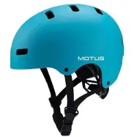 Motus Kinderhelm MOTHAM30B Größe M Blau