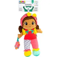 Lamaze : Jasmin, mein kleines Babyfreund-Spielzeug – zum Aufhängen