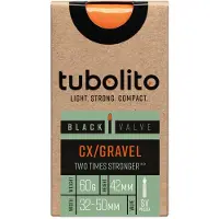 Tubolito Cx/gravel All Presta 42 Mm Fahrradschlauch