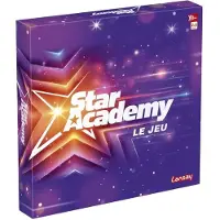 Lansay Frage und Antwort Spiel Star Academy (FR) (Französisch)