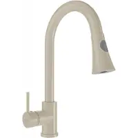 Mexen Elia Küchenmischbatterie, beige - 670101-69
