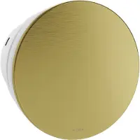 Mexen AXR 100 Badezimmerlüfter mit Timer, Gold - W9602-100T-50