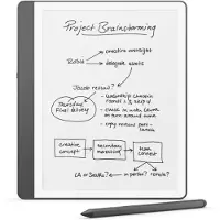 Amazon Kindle Scribe (2024) E-Reader 32GB - 10,2" - mit Premium Pen, dunkelgrau