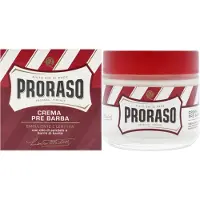 Proraso Pre-Shave-Creme Nourishing Sandalwood and Shea Butter